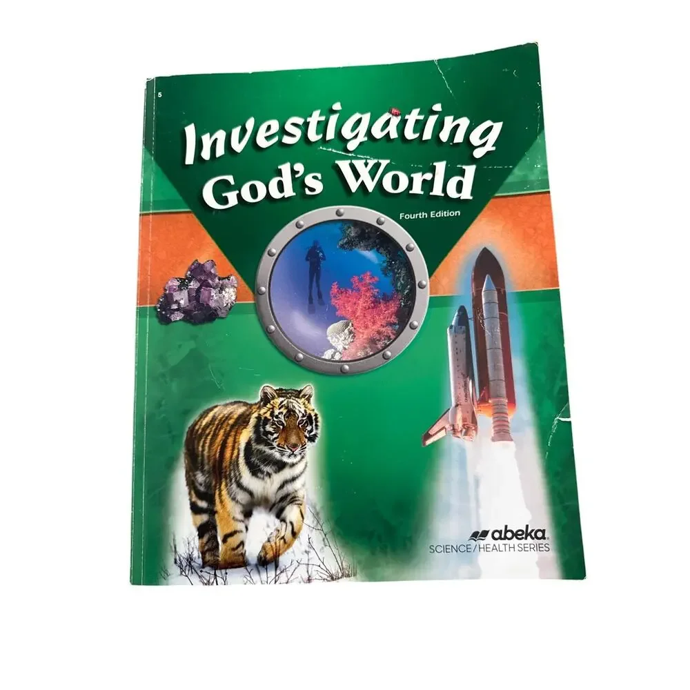 Abeka investigating god’s